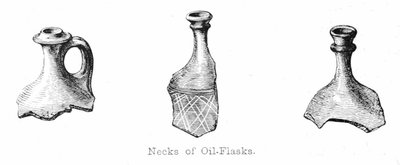 Necks of Oil-Flasks by Walter Crane
